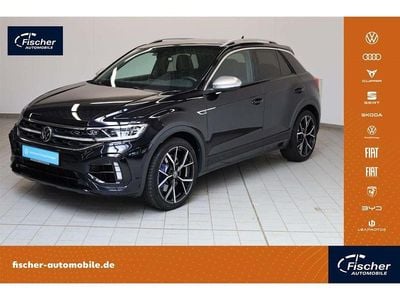 Gebraucht VW T-Roc R 300 PS (220 kW) 2022 Schwarz SUV
