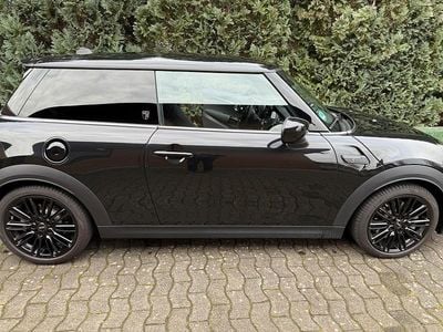 Gebraucht Mini Cooper S 178 PS (130 kW) 2023 Schwarz Kleinwagen