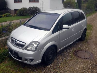 gebraucht Opel Meriva 1.3 CDTI ecoFLEX -