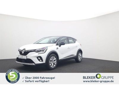 gebraucht Renault Captur TCe 140 Intens