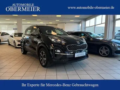 Gebraucht Kia Sportage