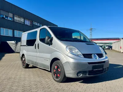 Occasion Renault Trafic 145 ch (106 kW) 2010 Gris Monospace