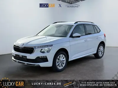Neu Skoda Kamiq Essence 95 PS (69 kW) 2026 Schwarz SUV