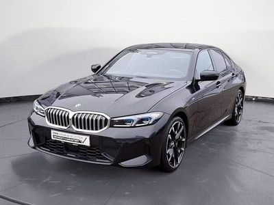 Gebraucht BMW 330 M Sport 245 PS (180 kW) 2025 Schwarz Limousine