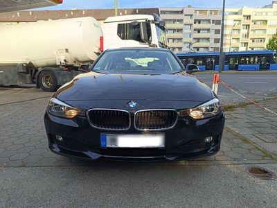 gebraucht BMW 316 i - nur 46300km!