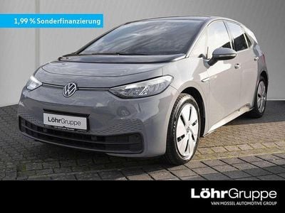 Grau Gebraucht 2021 VW ID.3 Pure Kleinwagen | 18.480 € (Fairer Preis)