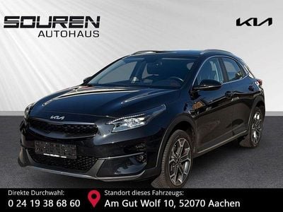 Gebraucht Kia XCeed Spirit 141 PS (103 kW) 2022 Schwarz SUV