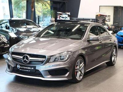 Mercedes CLA45 AMG