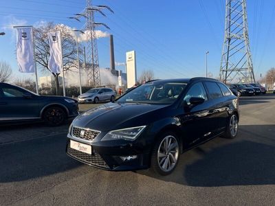 gebraucht Seat Leon ST 1.8 TSI Start&Stop DSG FR