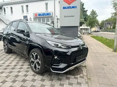 Usata Suzuki Across Comfort+ 306 CV (225 kW) 2023 Nero SUV