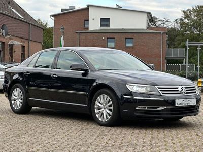 gebraucht VW Phaeton 3.0 TDI V6 4Motion /LED/DYNAUDIO/S-DACH/