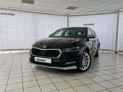 Skoda Octavia Scout