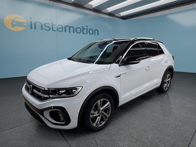 Gebraucht VW T-Roc 150 PS (110 kW) 2025 Weiß SUV