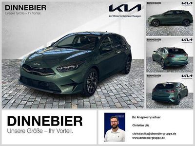 Grün Neu 2025 Kia Ceed Platinum Kleinwagen | 28.320 € (Guter Preis)