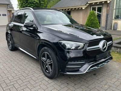 Mercedes GLE450 AMG