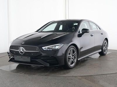 Gebraucht Mercedes CLA250 Premium 224 PS (164 kW) 2025 Metalliclack kosmosschwarz Limousine