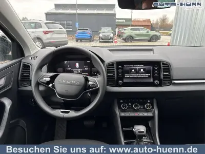 Neu Skoda Karoq Selection 150 PS (110 kW) 2026 Smokey diomond metallic SUV