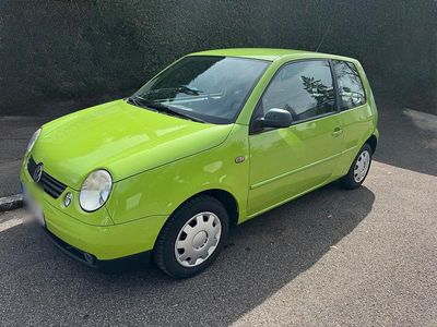 Usata VW Lupo 50 CV (36 kW) 1999 Verde Utilitaria