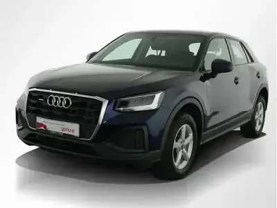 Używany Audi Q2 Ambiente 150 KM (110 kW) 2022 Niebieski SUV