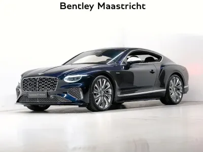 Neu Bentley Continental Mulliner 782 PS (575 kW) 2026