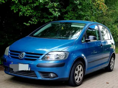 Gebraucht VW Golf Plus Cross