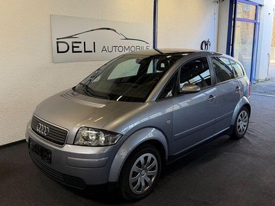 Silber Gebraucht 2004 Audi A2 Kleinwagen | 4.990 € (Fairer Preis)