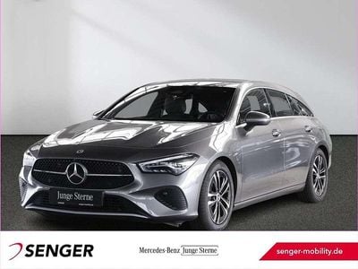Second-hand Mercedes CLA200 Shooting Brake 163 CP (119 kW) 2025 Gri Break