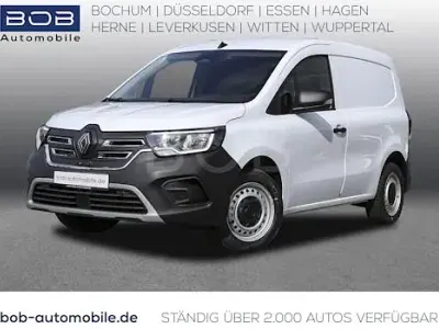 Brugt Renault Kangoo Komfort 89 kW (122 HK) 2025 Hvid MPV
