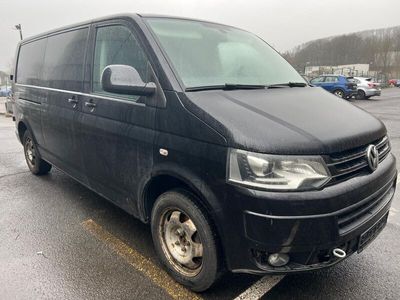 gebraucht VW Caravelle T5Comfortline lang Motorproblem