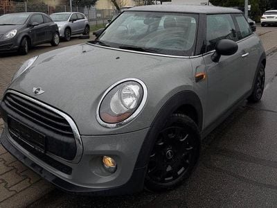 Gebraucht Mini ONE 75 PS (55 kW) 2016 Grau Kleinwagen