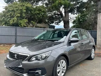 Gebraucht Peugeot 308