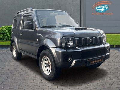 gebraucht Suzuki Jimny 1.3 | 4WD | Ranger |AHK