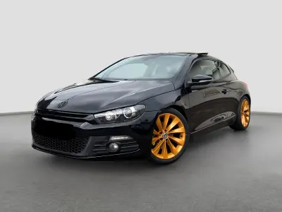 Używany VW Scirocco R-line 170 KM (125 kW) 2010 Czarny Coupe