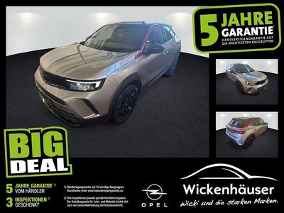 Gebraucht Opel Mokka GS Line 131 PS (96 kW) 2023 Grau artense (metallic) SUV