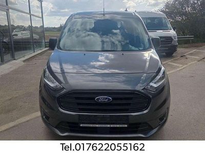 Usata Ford Transit Connect 120 CV (88 kW) 2022 Grigio Monovolume