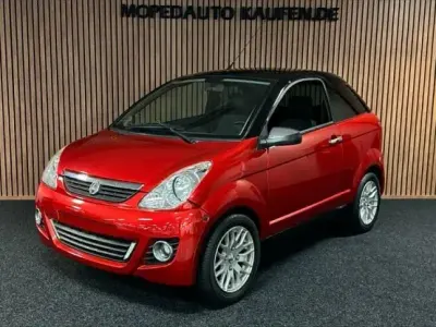 Gebraucht Aixam Coupe 45 PS (33 kW) 2015 Rot Coupé