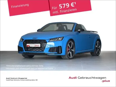 Gebraucht Audi TTS Sport 320 PS (235 kW) 2025 Blau Cabrio