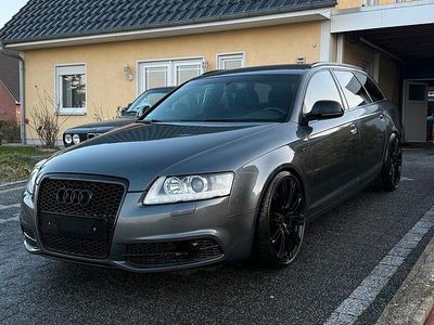 Gebraucht Audi A6 Competition 391 PS (287 kW) 2010 Grau Kombi