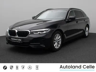 Gebraucht BMW 520