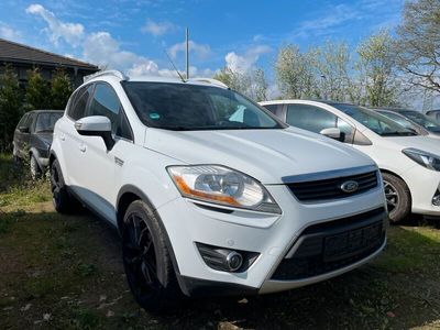 gebraucht Ford Kuga 2.0 TDCi Titanium 4x2