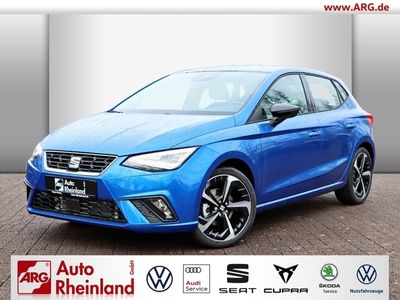 gebraucht Seat Ibiza FR 1.0 TSI NAVI/ SHZ/ PDC/ VOLL LED