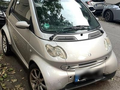 Smart ForTwo Cabrio