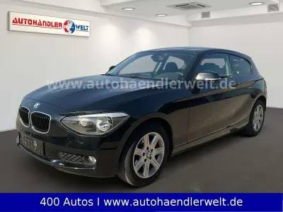 Gebraucht BMW 114