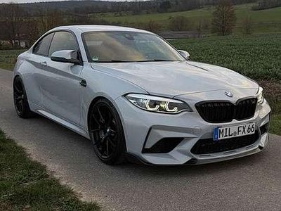 Gebraucht BMW M2 Competition Edition 411 PS (302 kW) 2021 Coupé