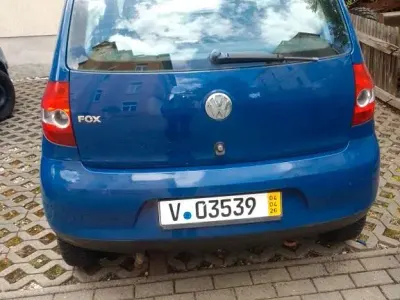 Gebraucht VW Fox