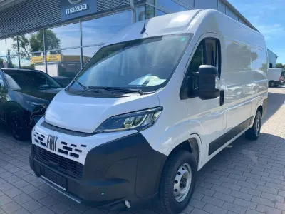 Gebraucht Fiat Ducato 120 PS (88 kW) 2024 Colore esterno (weiss (pastell Van