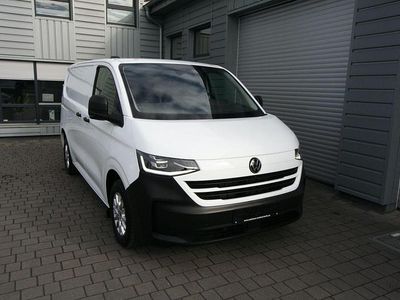 Second-hand VW Transporter 170 CP (125 kW) 2025 Alb Van