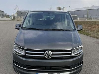 Gebraucht VW Multivan Highline 199 PS (146 kW) 2019 Van / Kleinbus