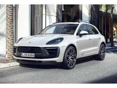 Porsche Macan GTS