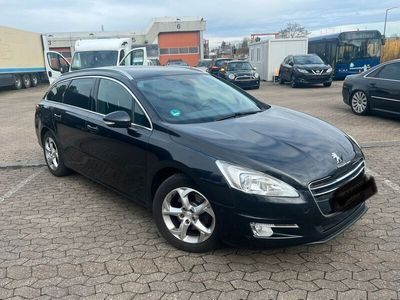 gebraucht Peugeot 508 Diesel 140tkm Navi PANORAMA Tempomat Klima tüv 2025